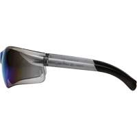 Ztek&reg; Safety Glasses, Mirror/Gold Lens, ANSI Z87+/Meets/Exceeds CSA Z94.3 WestPier