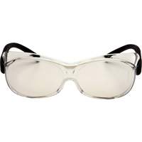 OTS&reg; Safety Glasses, Indoor/Outdoor Mirror Lens, ANSI Z87+/Meets/Exceeds CSA Z94.3 WestPier