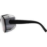 OTS&reg; XL Safety Glasses, Grey Lens, Anti-Scratch, ANSI Z87+/Meets/Exceeds CSA Z94.3 WestPier