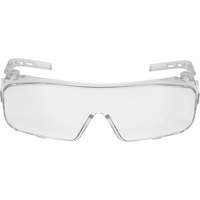 Cappture Safety Glasses, Clear Lens, Anti-Fog, ANSI Z87+/Meets/Exceeds CSA Z94.3 WestPier