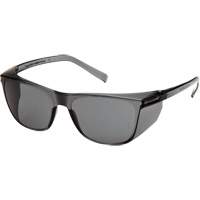 Legacy&reg; Safety Glasses, Grey Lens, ANSI Z87+/Meets/Exceeds CSA Z94.3 WestPier
