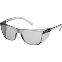 Legacy&reg; Safety Glasses, Light Grey Lens, ANSI Z87+/Meets/Exceeds CSA Z94.3 WestPier