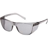 Legacy&reg; Safety Glasses, Light Grey Lens, Anti-Fog, ANSI Z87+/Meets/Exceeds CSA Z94.3 WestPier