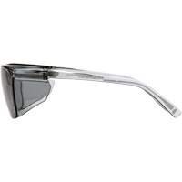 Legacy&reg; Safety Glasses, Light Grey Lens, Anti-Fog, ANSI Z87+/Meets/Exceeds CSA Z94.3 WestPier