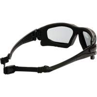 I-Force&reg; Slim Safety Glasses, Grey Lens, Anti-Fog, Direct Vent WestPier