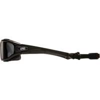 I-Force&reg; Slim Safety Glasses, Grey Lens, Anti-Fog, Direct Vent WestPier
