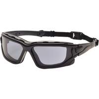 I-Force&reg; Slim Safety Glasses, Grey Lens, Anti-Fog, Direct Vent WestPier