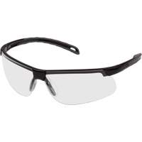 Ever-Lite&reg; Safety Glasses, Clear Lens, Anti-Fog, ANSI Z87+/Meets/Exceeds CSA Z94.3 WestPier