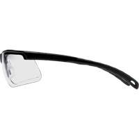 Ever-Lite&reg; Safety Glasses, Clear Lens, Anti-Fog, ANSI Z87+/Meets/Exceeds CSA Z94.3 WestPier