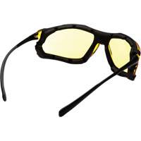 Proximity&reg; Safety Glasses, Amber Lens, Anti-Fog, ANSI Z87+/Meets/Exceeds CSA Z94.3 WestPier