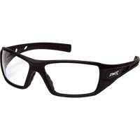 Velar Safety Glasses, Clear Lens, ANSI Z87+/Meets/Exceeds CSA Z94.3 WestPier