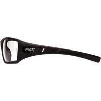 Velar Safety Glasses, Clear Lens, ANSI Z87+/Meets/Exceeds CSA Z94.3 WestPier