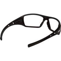 Velar Safety Glasses, Clear Lens, ANSI Z87+/Meets/Exceeds CSA Z94.3 WestPier