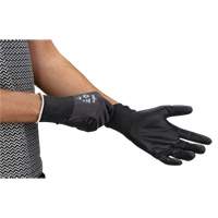 Gants &eacute;cologiques enduits et perm&eacute;ables &agrave; l'air, 7, R&ecirc;vetement Mousse de nitrile, Calibre 21, Enveloppe en Nylon/rPET WestPier