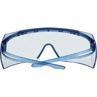 Lunettes de s&eacute;curit&eacute; s&eacute;rie 3700 SecureFit, Lentille Bleu, Antibu&eacute;e, ANSI Z87+/R&eacute;pond ou surpasse la norme CSA Z94.3 WestPier
