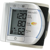 Wrist Blood Pressure Monitor, Class 2 SHI593 | WestPier