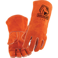 Select Shoulder Stick Glove, Split Cowhide, Size Small SHI625 | WestPier