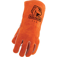 Select Shoulder Stick Glove, Split Cowhide, Size Large SHI629 | WestPier