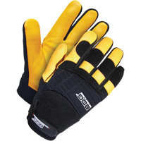 X-Site<sup>®</sup> Mechanic's Gloves, Grain Deerskin Palm, Size X-Small SHI660 | WestPier