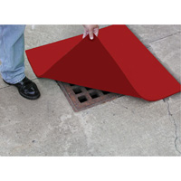 Spill Protector Drain Cover, Square, 42" L x 42" W WestPier