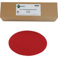 Spill Protector Drain Cover, Circular, 12" dia. WestPier