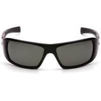 Goliath&reg; Full Frame Safety Glasses, Grey Lens, Polarized, ANSI Z87+/Meets/Exceeds CSA Z94.3 WestPier