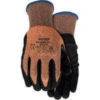 Stealth Phoenix Cut-Resistant Gloves, Size X-Small, 18 Gauge, Nitrile Coated, HPPE/Polyester Shell, ASTM ANSI Level A4 WestPier