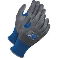 Cut-X Cut-Resistant Touchscreen Gloves, Size 7, 21 Gauge, Foam NBR Coated, Polyester/Stainless Steel/HPPE Shell, ASTM ANSI Level A9 SHJ635 | WestPier