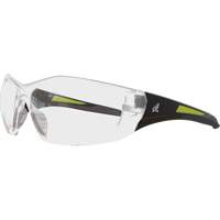 Delano G2 Safety Glasses, Clear Lens, Polarized Coating, ANSI Z87+/CSA Z94.3 SHJ663 | WestPier