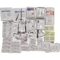 Shield™ Basic First Aid Kit Refill, CSA Type 2 Low-Risk Environment, Large (51-100 Workers) SHJ865 | WestPier