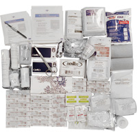 Shield™ Intermediate First Aid Kit Refill, CSA Type 3 High-Risk Environment, Small (2-25 Workers) SHJ866 | WestPier
