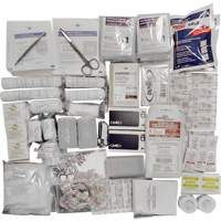 Shield™ Intermediate First Aid Kit Refill, CSA Type 3 High-Risk Environment, Medium (26-50 Workers) SHJ867 | WestPier