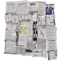 Shield™ Intermediate First Aid Kit Refill, CSA Type 3 High-Risk Environment, Large (51-100 Workers) SHJ868 | WestPier
