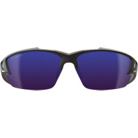 Khor G2 Safety Glasses, Blue Mirror Lens, Anti-Scratch/Polarized, ANSI Z87+/MCEPS GL-PD 10-12/Meets/Exceeds CSA Z94.3 WestPier