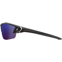 Khor G2 Safety Glasses, Blue Mirror Lens, Anti-Scratch/Polarized, ANSI Z87+/MCEPS GL-PD 10-12/Meets/Exceeds CSA Z94.3 WestPier