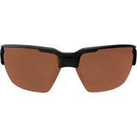 Pumori Safety Glasses, Copper Lens, Anti-Scratch/Polarized, ANSI Z87+/MCEPS GL-PD 10-12/Meets/Exceeds CSA Z94.3 WestPier