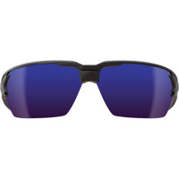 Pumori Safety Glasses, Blue Mirror Lens, Anti-Scratch, ANSI Z87+/MCEPS GL-PD 10-12/Meets/Exceeds CSA Z94.3 WestPier