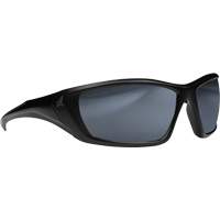 Robson Safety Glasses with Gasket, Silver Mirror Lens, Anti-Scratch/Polarized, ANSI Z87+/MCEPS GL-PD 10-12/Meets/Exceeds CSA Z94.3 WestPier