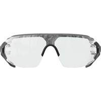 Taven Safety Glasses, Clear Lens, Anti-Scratch/Vapour Barrier, ANSI Z87+/MCEPS GL-PD 10-12/Meets/Exceeds CSA Z94.3 WestPier