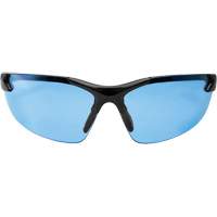 Zorge G2 Safety Glasses, Blue Lens, Anti-Scratch Coating, ANSI Z87+/CSA Z94.3/MCEPS GL-PD 10-12 SHJ961 | WestPier