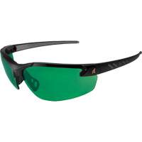 Zorge G2 Safety Glasses, Green Lens, Anti-Scratch Coating, ANSI Z87+/CSA Z94.3/MCEPS GL-PD 10-12 SHJ962 | WestPier