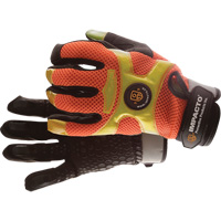 Gants antivibration haute visibilit&eacute; Air Glove, Taille Petit/7 WestPier