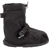 Demi couvre-botte toute saison Villager 10", Nylon, Fermeture Boucle/Boucles et crochets, Convient &agrave; Hommes 11 - 12,5 WestPier