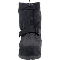 Demi couvre-botte toute saison Villager 10", Nylon, Fermeture Boucle/Boucles et crochets, Convient &agrave; Hommes 11 - 12,5 WestPier