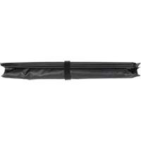 Collapsible Roll-Up Spill Berm, 15 US gal. Capacity, 2' W x 2' L x 6" H WestPier