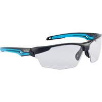 TRYON Ultra-Wraparound Safety Glasses, Clear Lens, Anti-Fog/Anti-Scratch WestPier