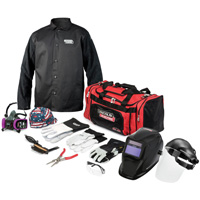 &eacute;quipement de soudage industriel Ready-Paks - 2t-grand WestPier