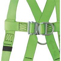 FBH-10000L Contractor Series Safety Harness, CSA Certified, Class AL, 400 lbs. Cap. WestPier