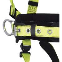 FBH-70110B PeakPro Plus Series Safety Harness with Trauma Strap, CSA Certified, Class AP, Small WestPier
