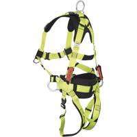 FBH-70110G-S PeakPro Plus Series Safety Harness, CSA Certified, Class AEP, Small WestPier